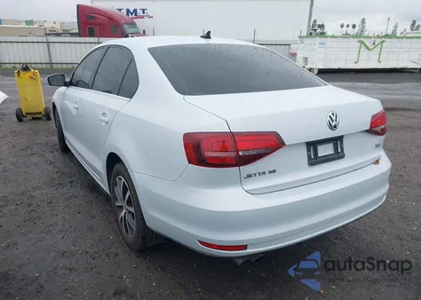 2017 Volkswagen Jetta 1.4T Se from USA, damaged, VIN 3VWDB7AJ6HM273445